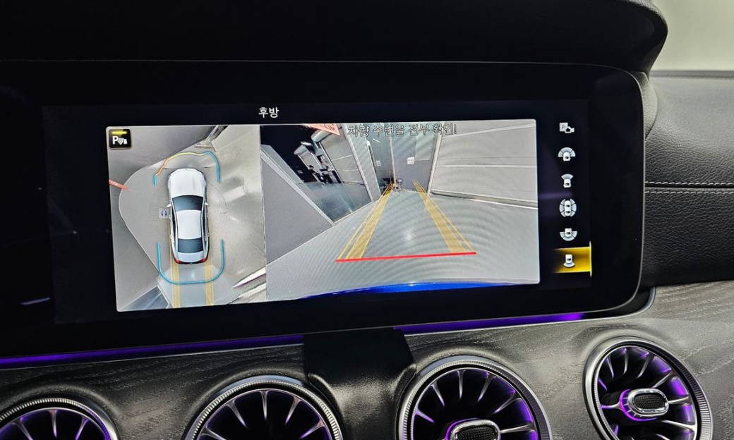 Mercedes-Benz CLS-Class CLS450 4MATIC, 2022