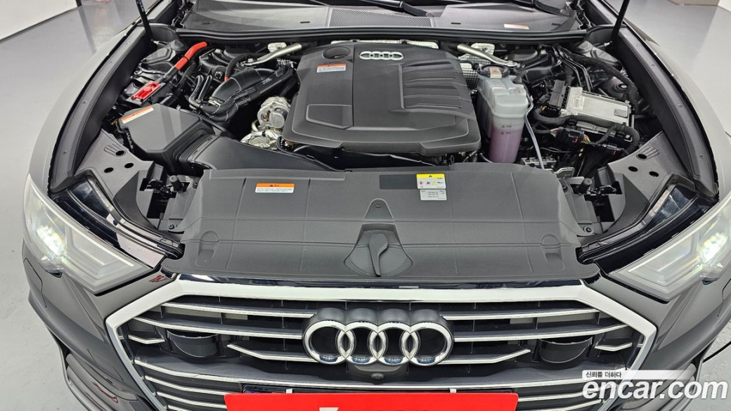 Audi A6 40 TDI Premium, 2023