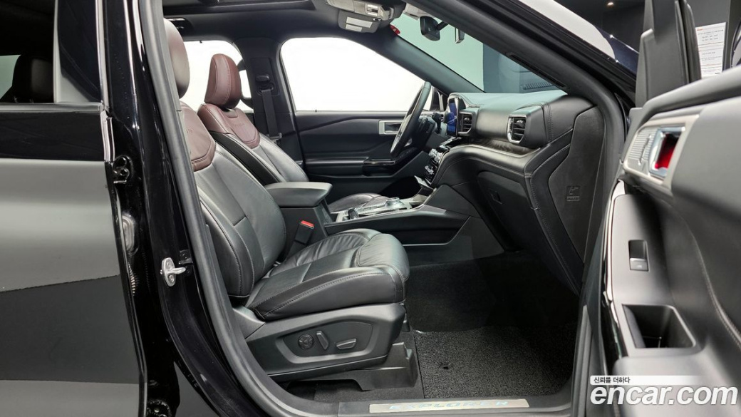 Ford Explorer 3.0 Platinum 4WD, 2021