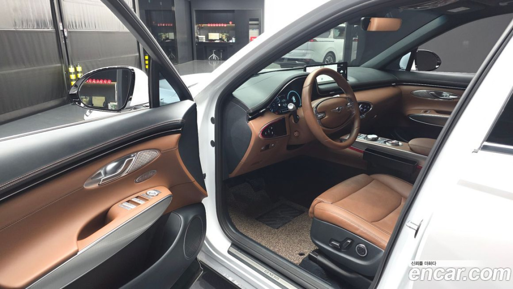 Genesis GV70 2.5T Gasoline AWD, 2023
