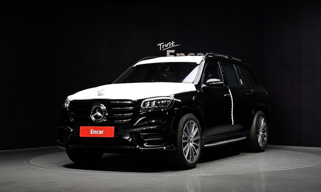 Mercedes-Benz GLS-Class GLS450 4MATIC, 2026