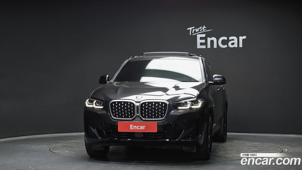 BMW X4 xDrive20i M Sport, 2023