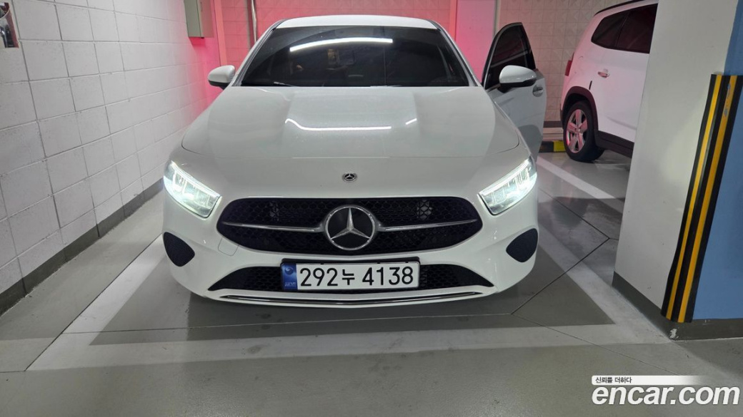 Mercedes-Benz A-Class A220 Sedan, 2024