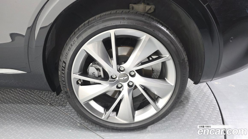 Genesis GV70 2.5T Gasoline 2WD, 2023