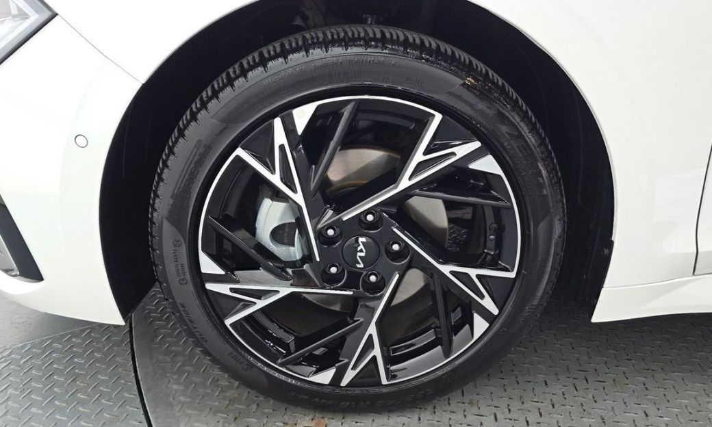 Kia K5 2.0, 2024