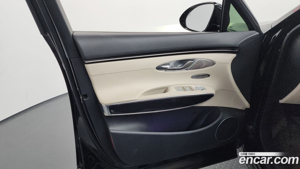 Genesis GV70 2.5T Gasoline 2WD, 2022