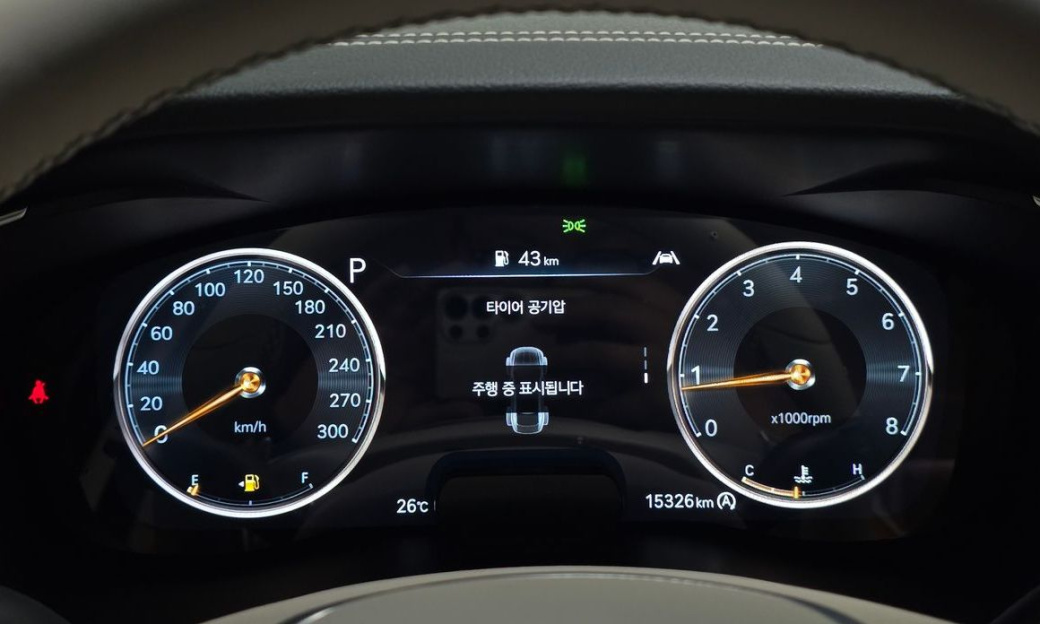 Genesis G70 Gasoline 2.0T 4WD, 2022