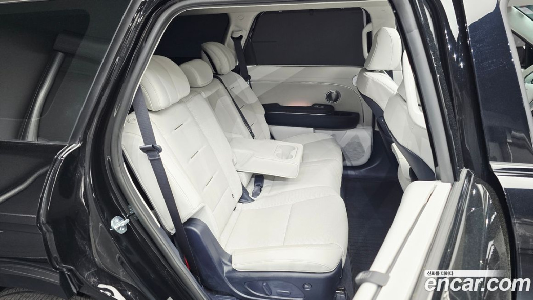 Hyundai Palisade Gasoline 2.5T 4WD 9-Seater, 2025
