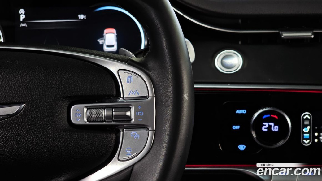 Genesis GV70 2.5T Gasoline AWD, 2024