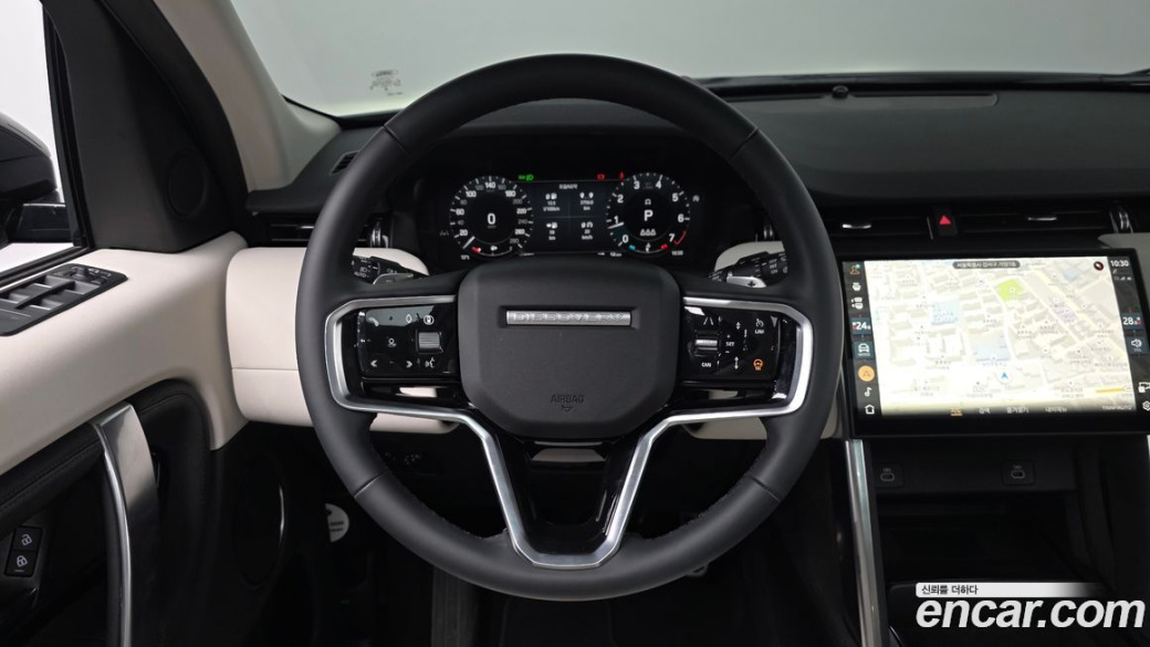 Land Rover Discovery Sport P250 S, 2025