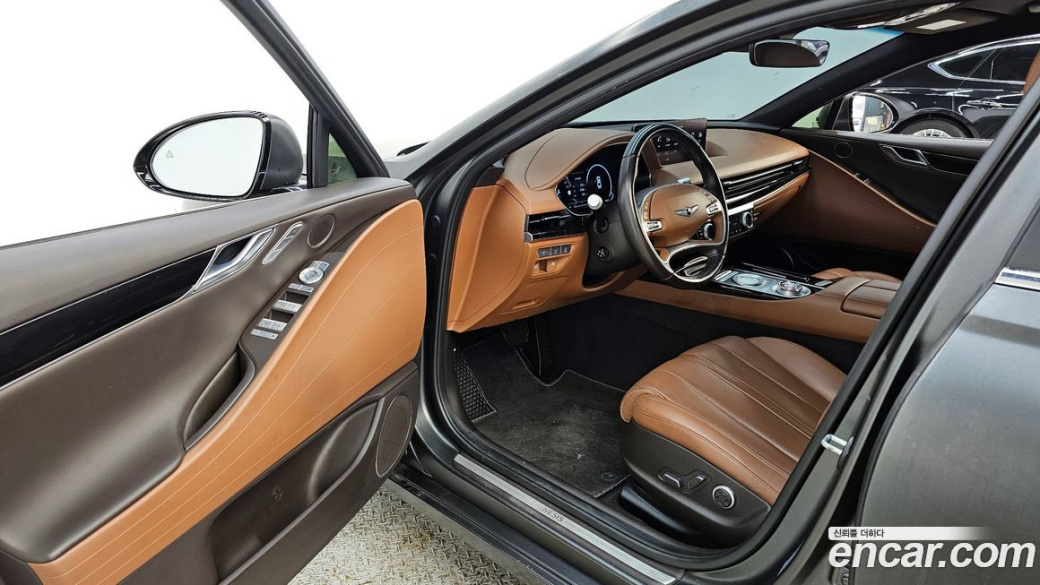 Genesis G80 Gasoline 2.5 Turbo AWD, 2022