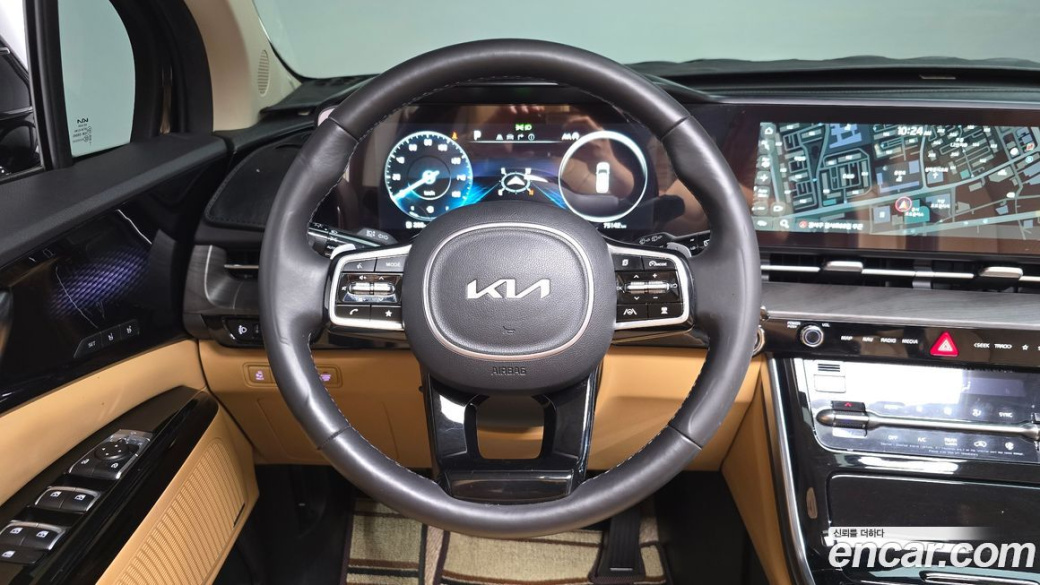 Kia Carnival 11-Seater Signature, 2023