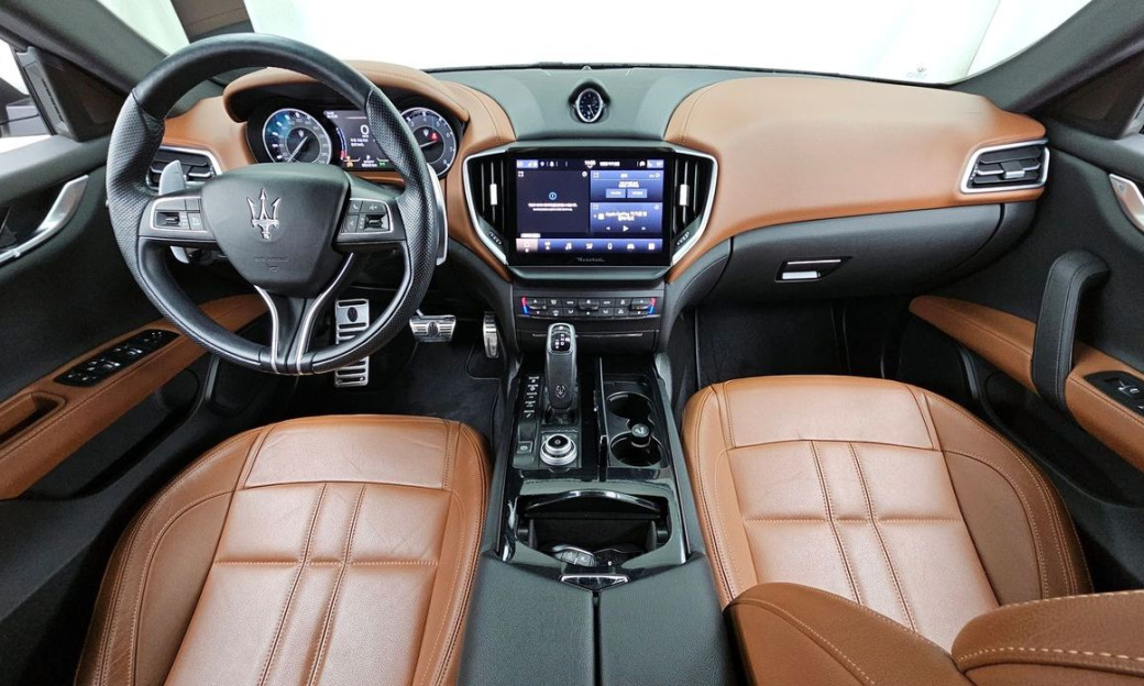 Maserati Ghibli 2.0 Gransport, 2021