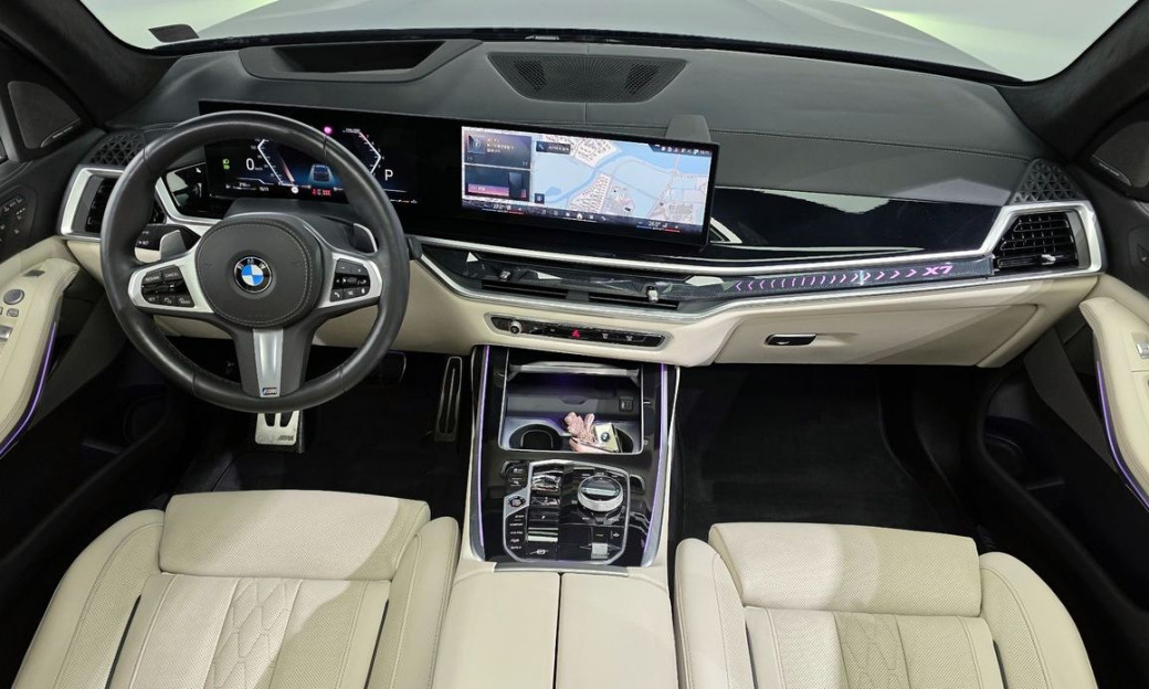 BMW X7 xDrive 40i M Sport 6STR, 2024
