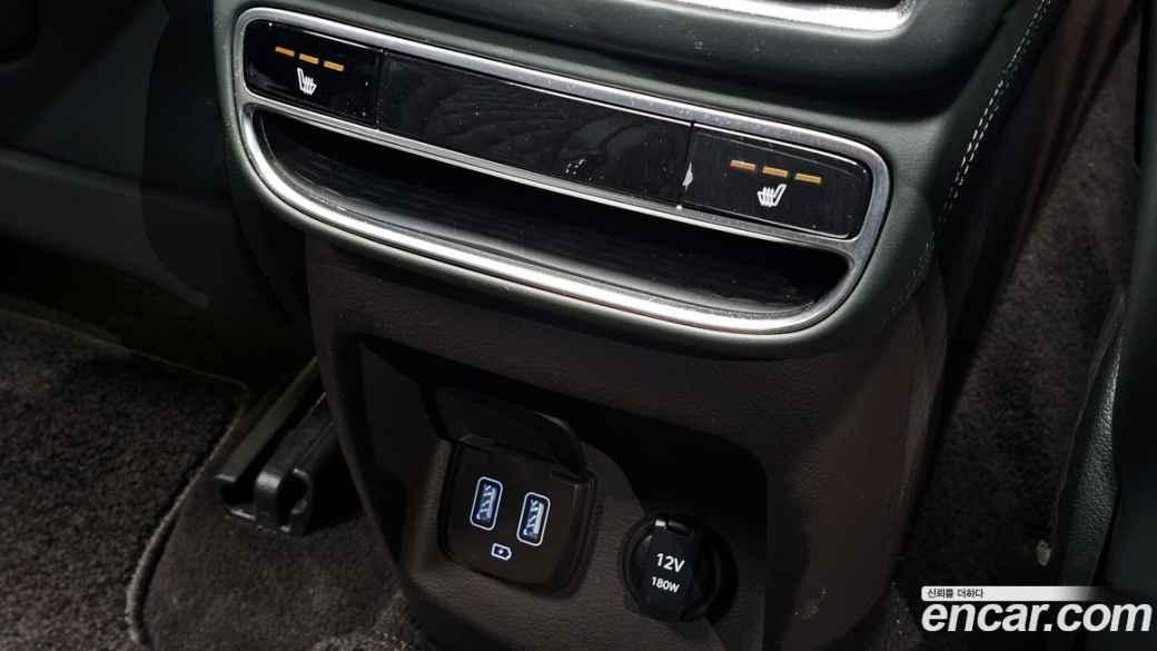Genesis GV80 2.5T Gasoline AWD, 2023