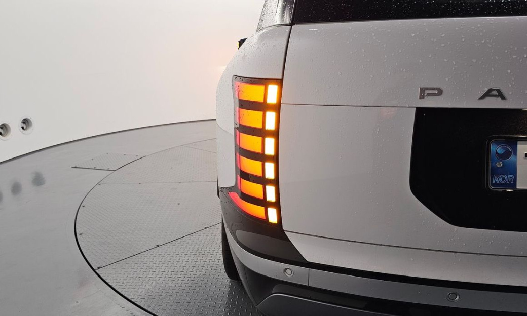Hyundai Palisade Gasoline 2.5T 2WD 7-Seater, 2025