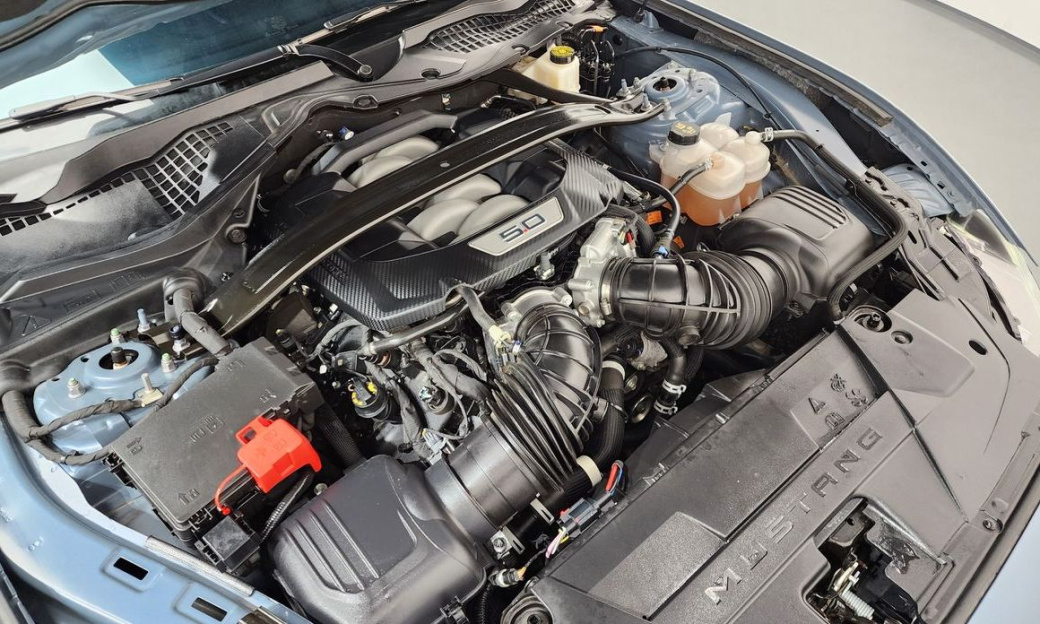 Ford Mustang 5.0 GT Premium Coupe, 2024