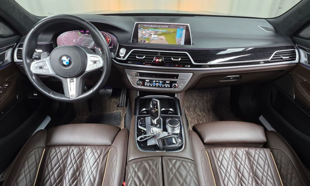 BMW 7-Series 730d xDrive M Sport, 2022