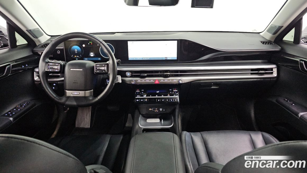 Hyundai Grandeur 2,5 Gasoline 2WD, 2023