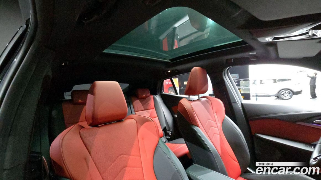 BMW X2 (F39) xDrive20i M Sport, 2025
