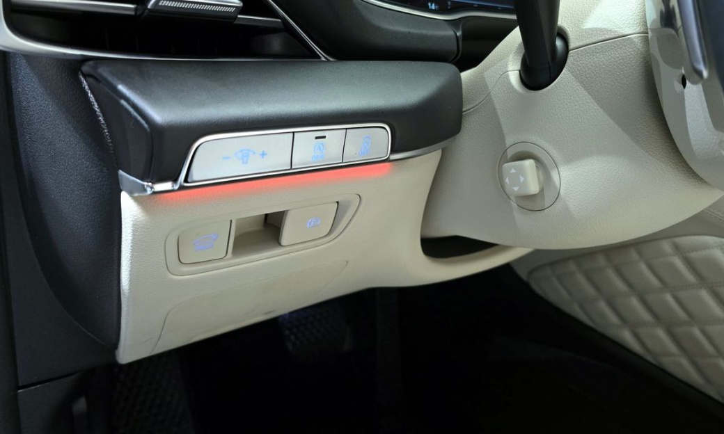 Genesis GV80 2.5T Gasoline 2WD, 2022