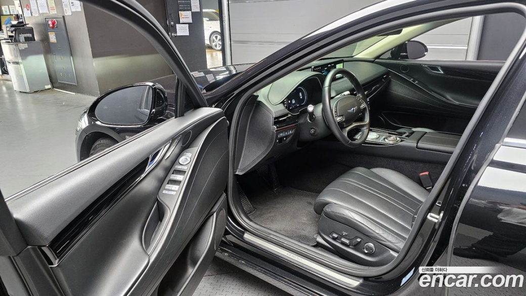 Genesis G80 Gasoline 2.5 Turbo AWD, 2022
