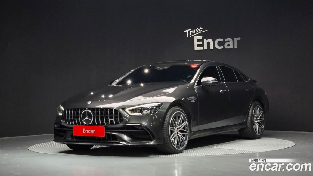 Mercedes-Benz AMG GT 4Door 43 4MATIC+, 2023