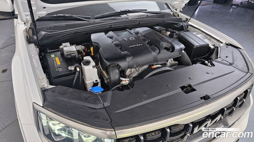 Kia Mohave Diesel 3.0 4WD 5-Seater, 2022