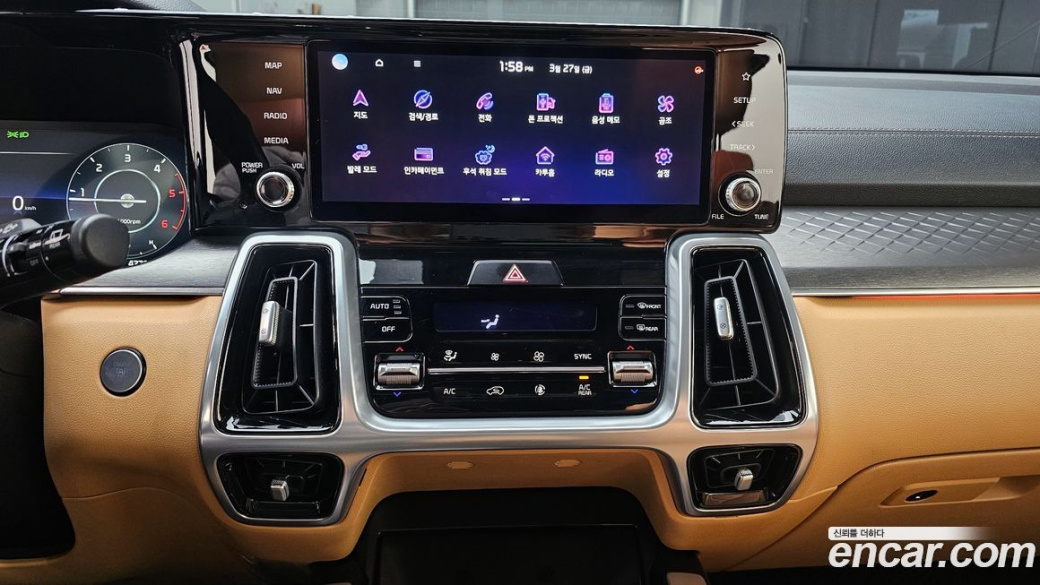 Kia Sorento Diesel 2.2 4WD, 2021