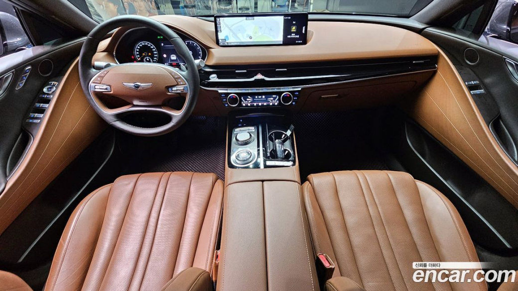 Genesis G80 Gasoline 2.5 Turbo AWD, 2023