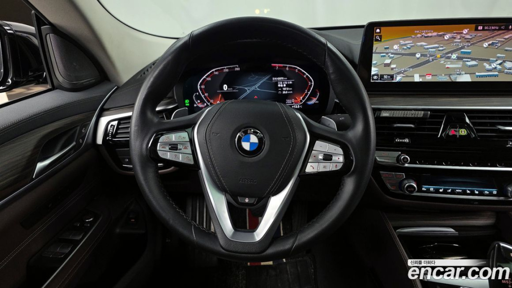BMW Gran Turismo 630i xDrive Luxury, 2023