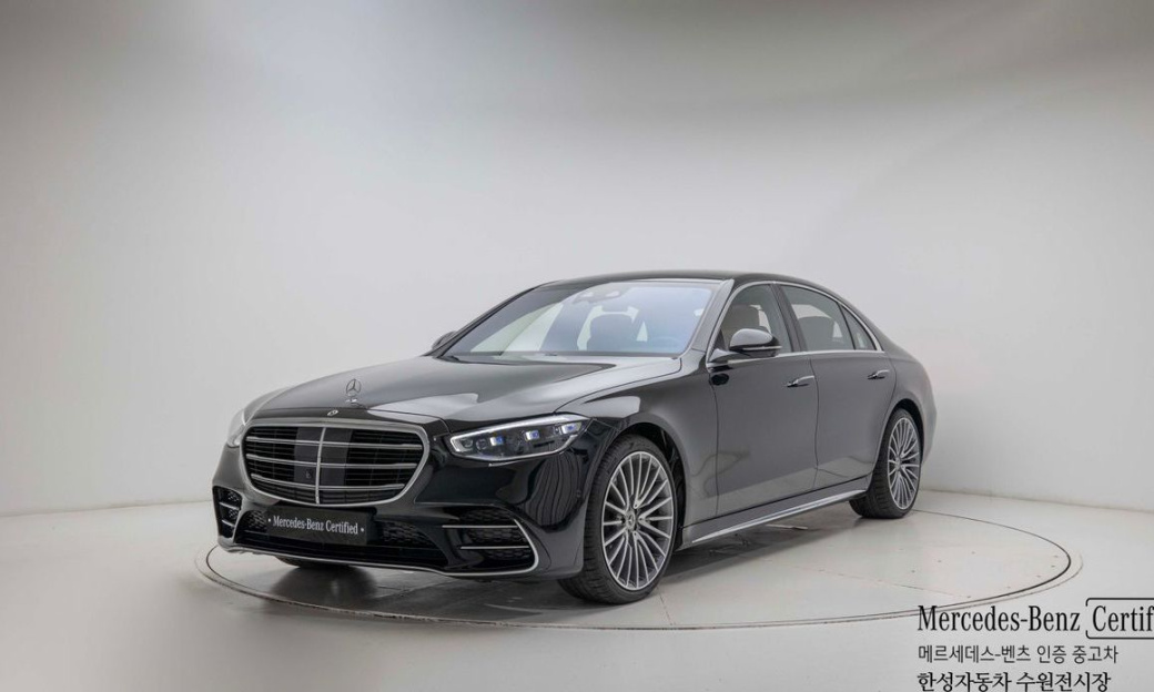 Mercedes-Benz S-Class S500 4MATIC, 2026