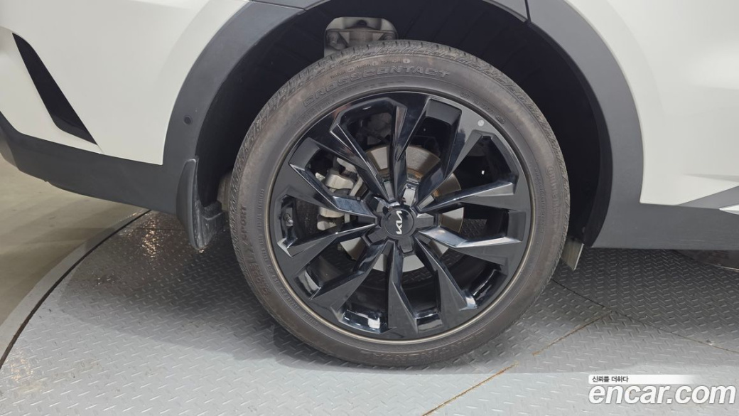 Kia Sorento Gasoline 2.5T 2WD, 2022