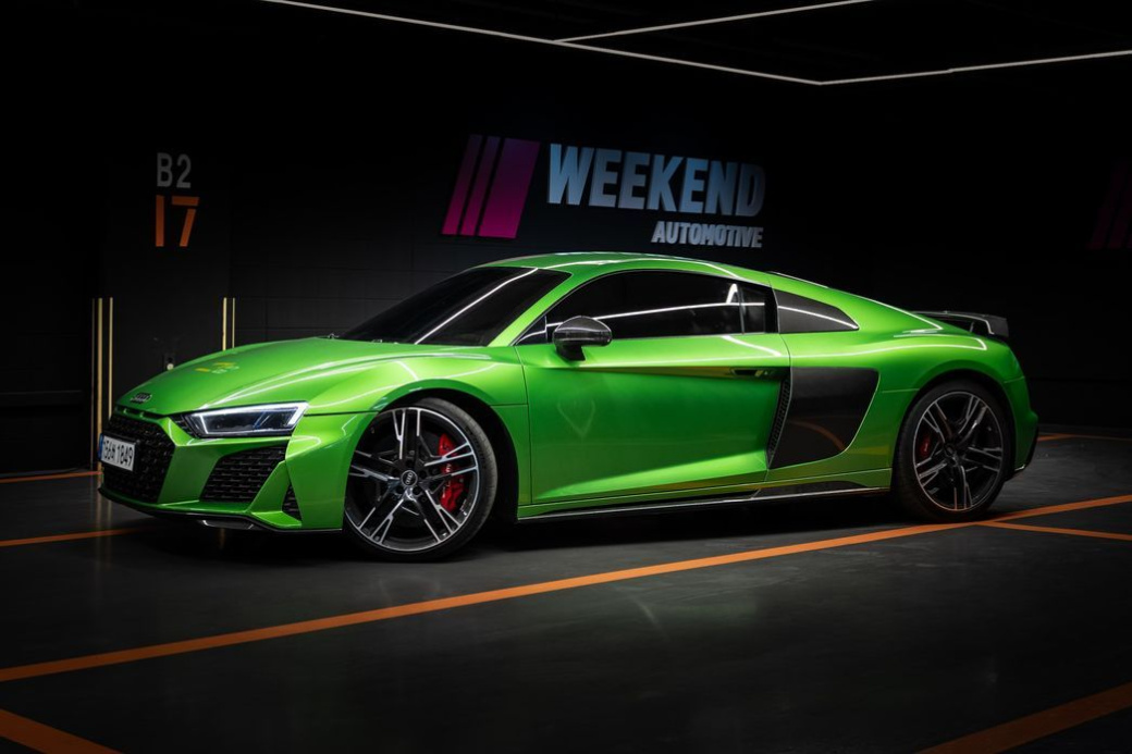 Audi R8 5.2 V10 Performance Coupe, 2021