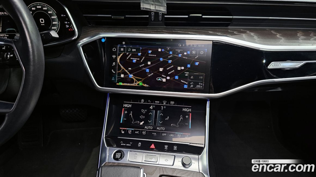 Audi A6 40 TDI Premium, 2021