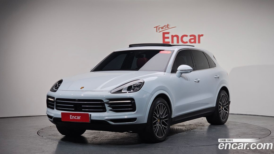 Porsche Cayenne 3.0 PLATINUM EDITION, 2023