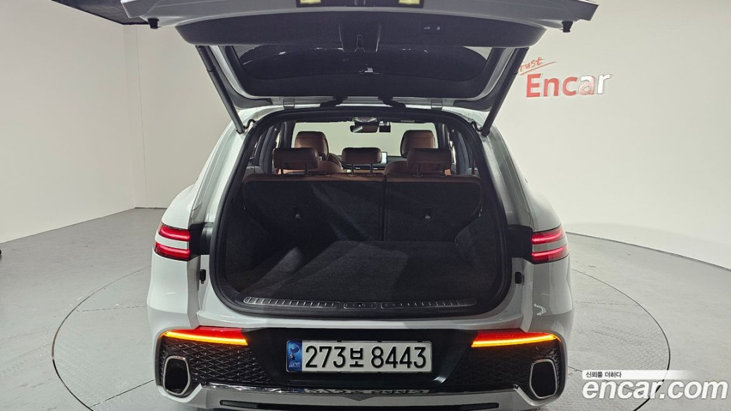 Genesis GV70 2.5T Gasoline AWD, 2021