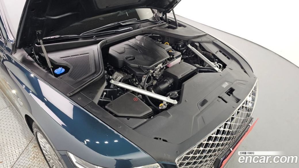 Genesis G80 Gasoline 2.5 Turbo AWD, 2023