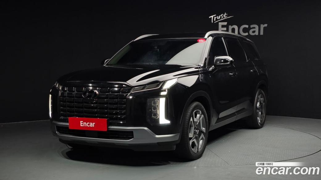 Hyundai Palisade Diesel 2.2 2WD, 2023