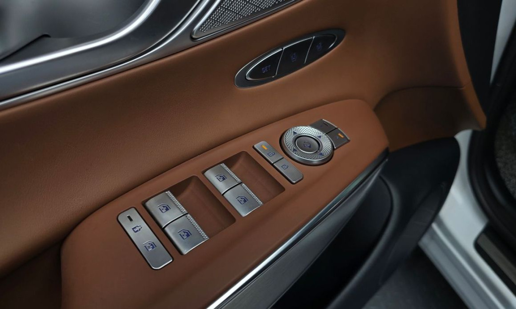 Genesis GV70 2.5T Gasoline 2WD, 2025