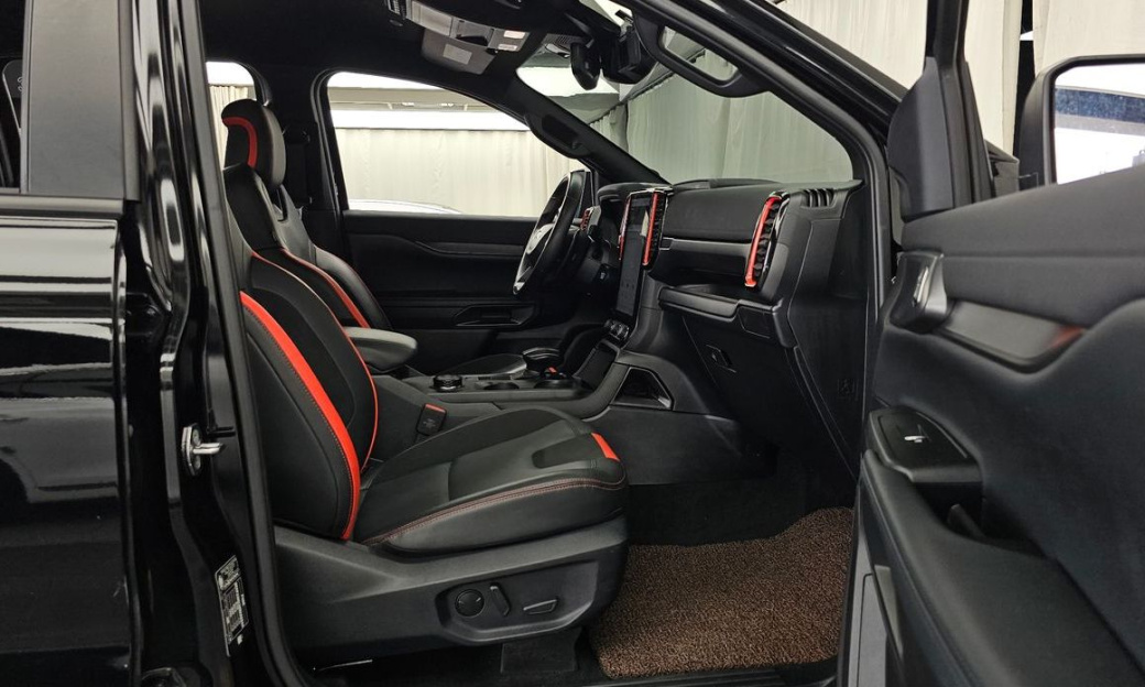 Ford Ranger 2.0, 2024