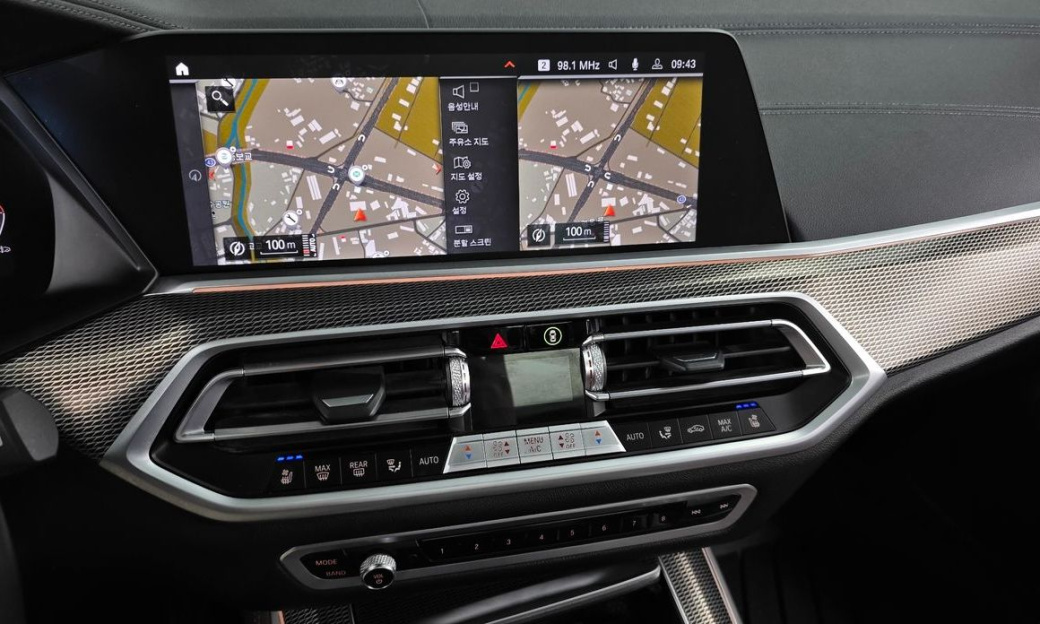 BMW X5 xDrive 30d M Sport, 2022