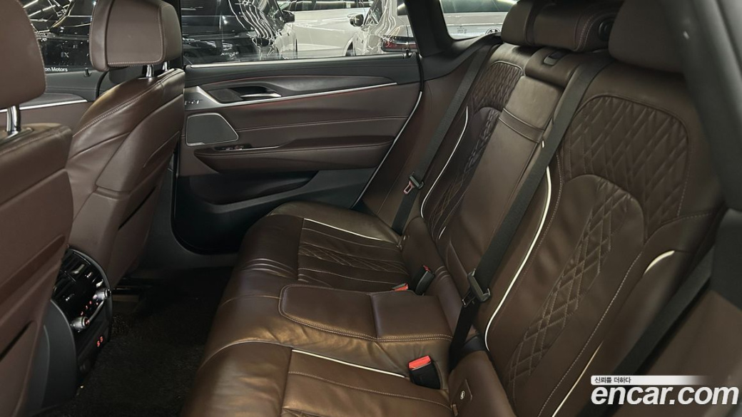BMW Gran Turismo 620d xDrive M Sport, 2022