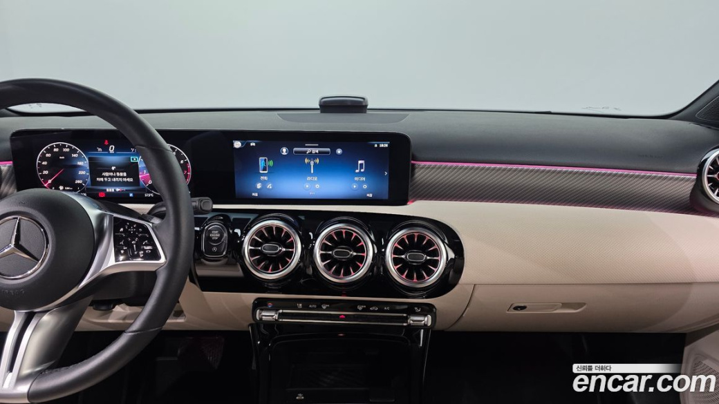 Mercedes-Benz A-Class A220 Sedan, 2025