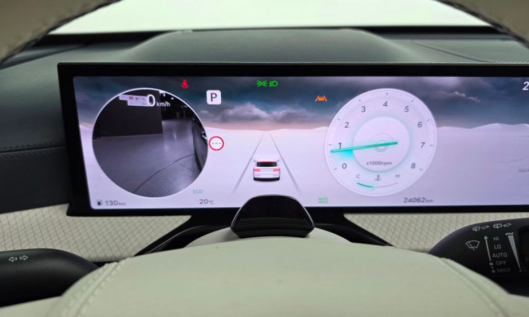 Genesis GV80 2.5T Gasoline AWD, 2024