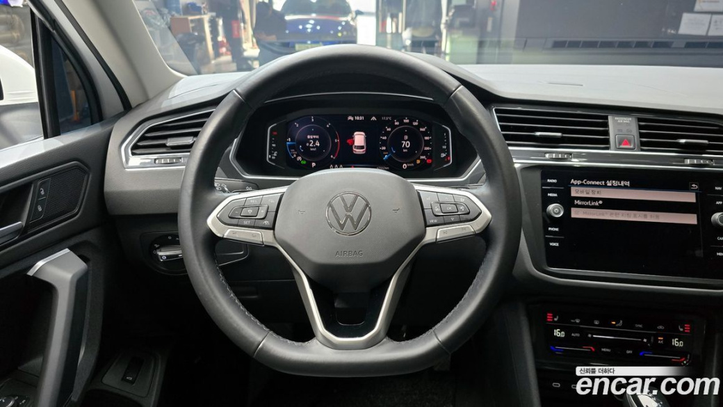 Volkswagen Tiguan 2.0 TDI Premium, 2022