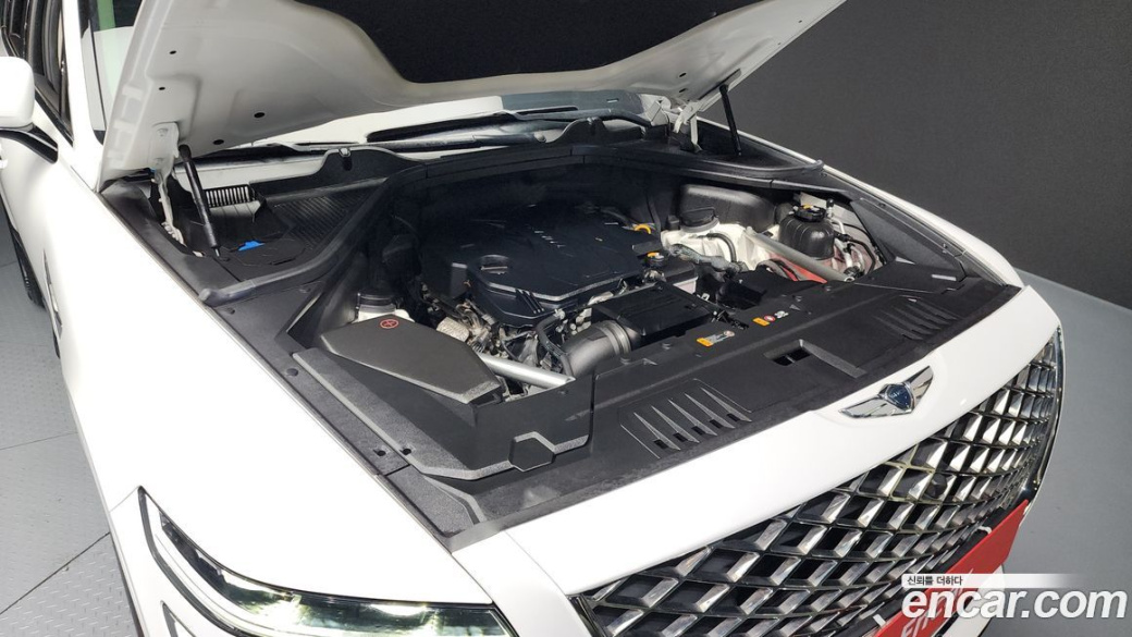 Genesis GV80 2.5T Gasoline AWD, 2022