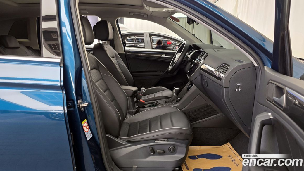Volkswagen Tiguan 2.0 TDI Prestige, 2024