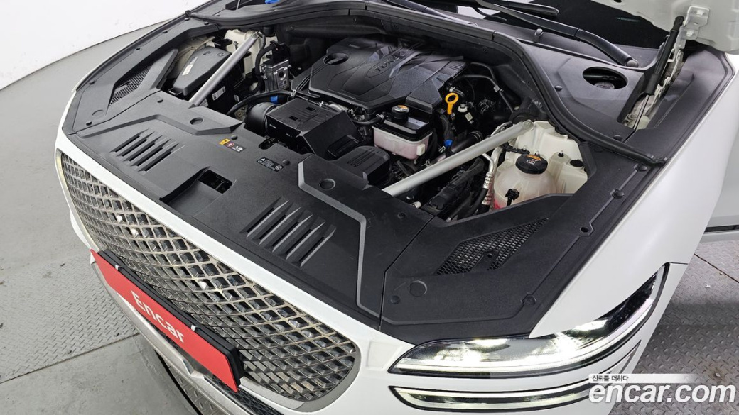 Genesis GV70 2.5T Gasoline AWD, 2023