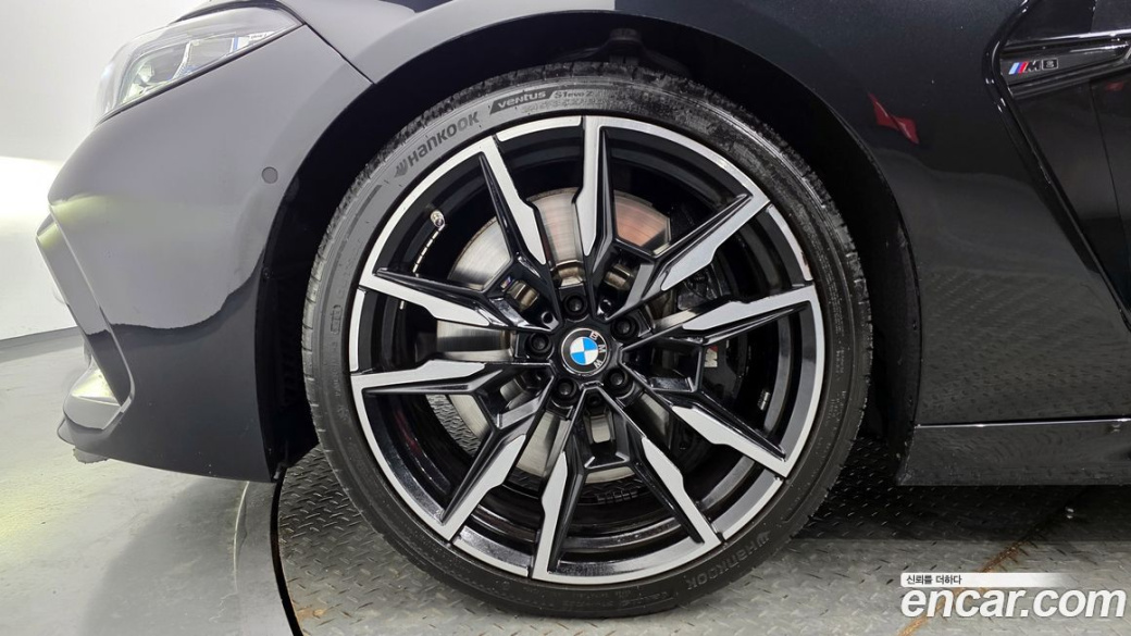 BMW 8-Series M850i xDrive Gran Coupe, 2025